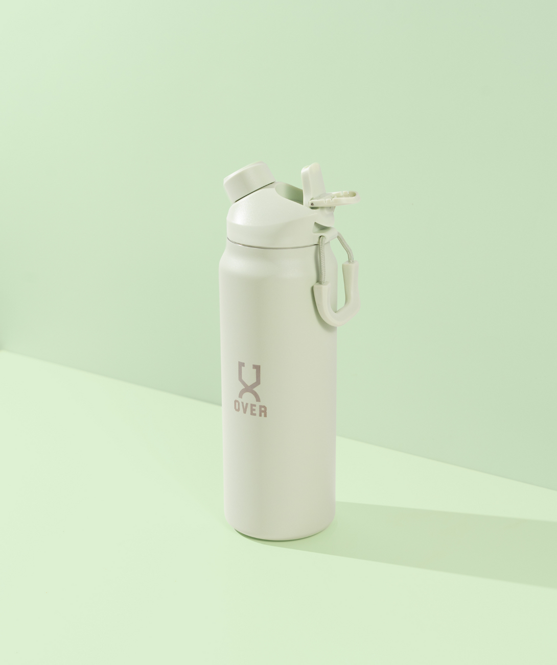 900ml OVER Wave Thermo Duo Lid Flask