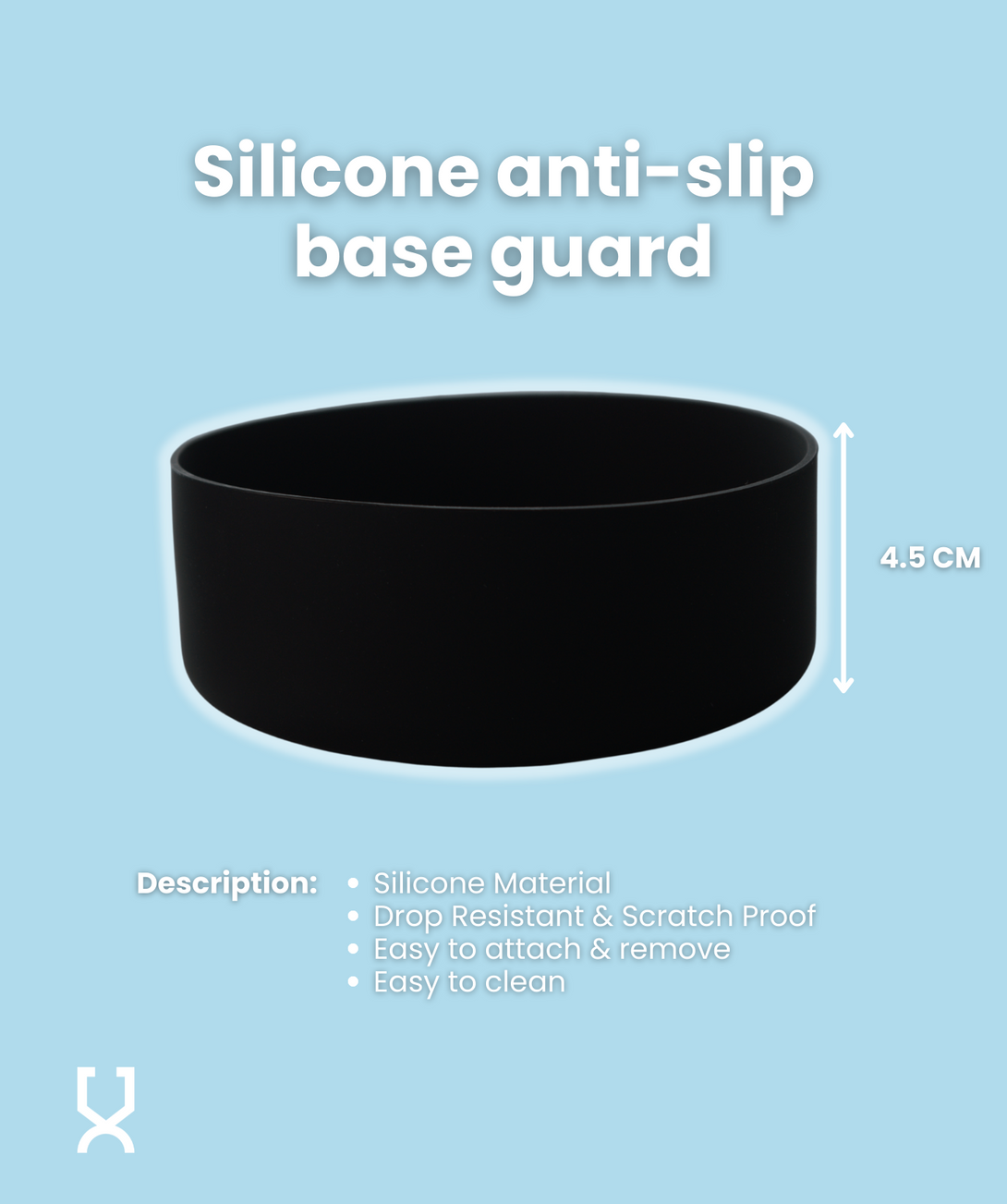 Anti-slip Base Guard (1.8L)