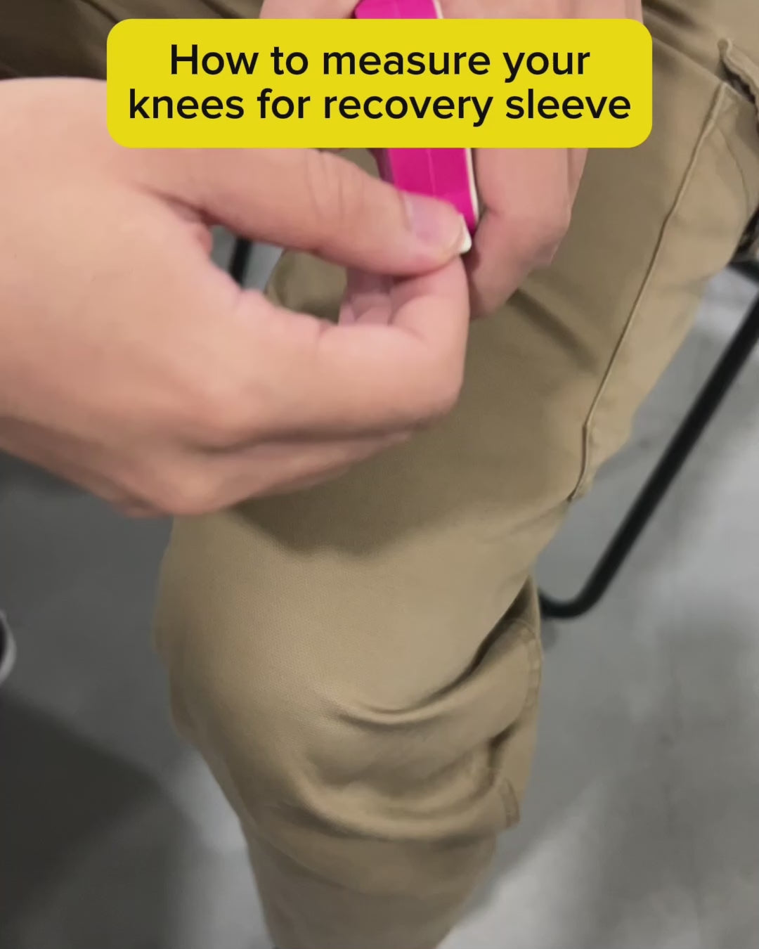 360° OVER RECOVERY SLEEVE